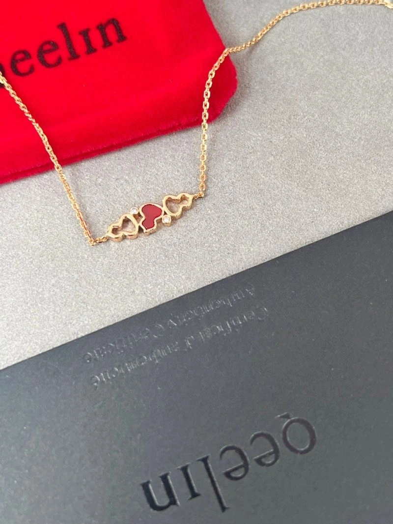 Qeelin Necklaces SunProtective 211100