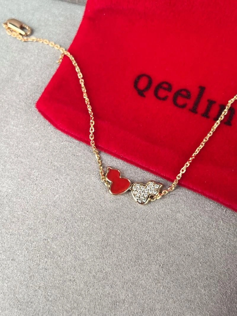 Qeelin Necklaces WeatherProof 211106