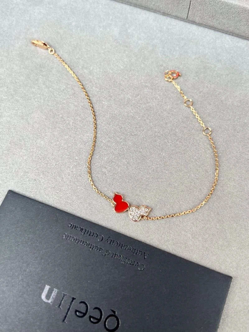 Qeelin Necklaces WeatherProof 211106