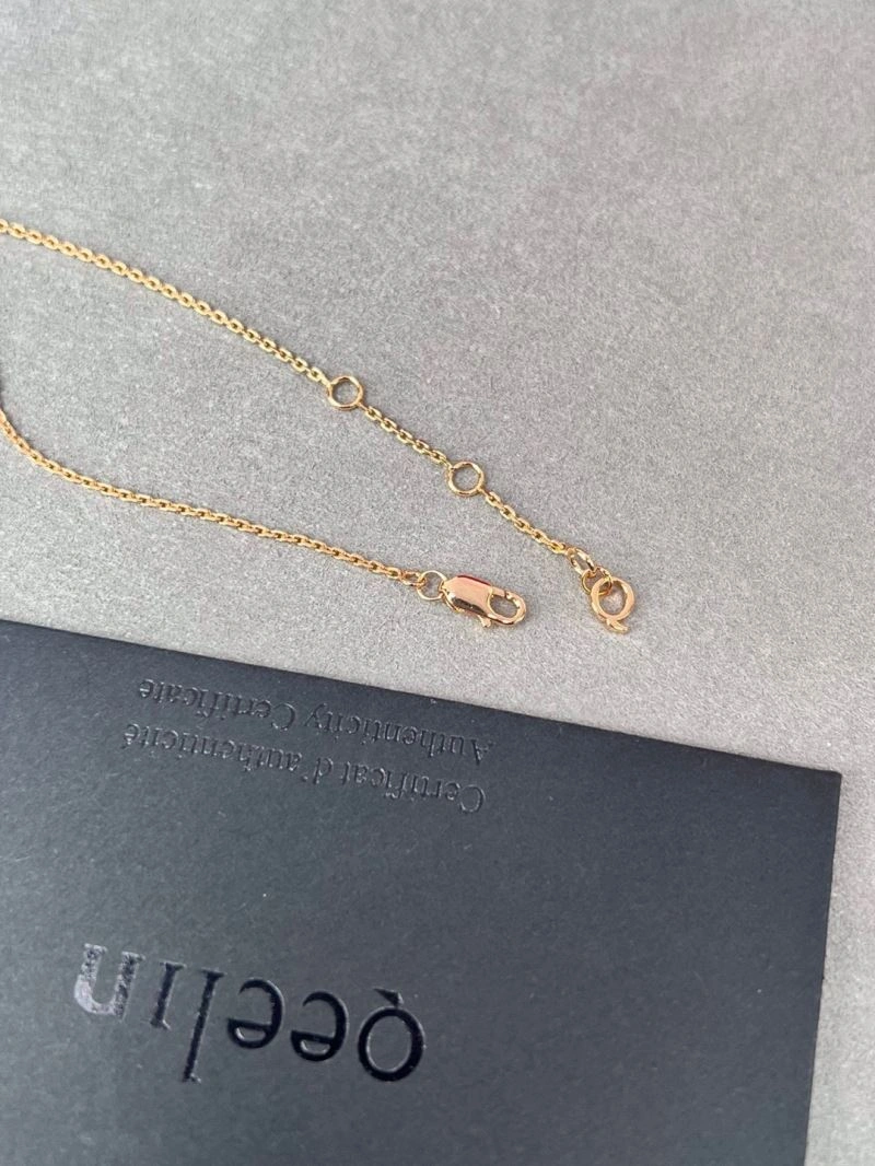 Qeelin Necklaces WeatherProof 211106