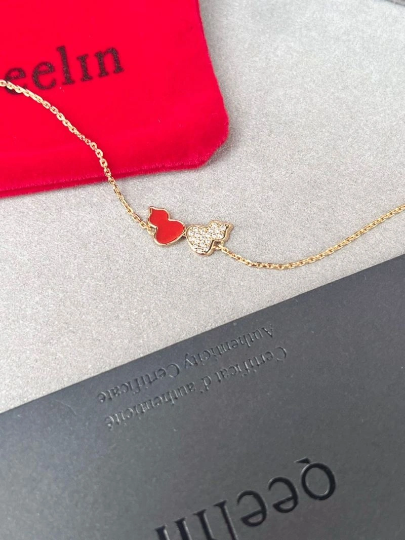 Qeelin Necklaces WeatherProof 211106