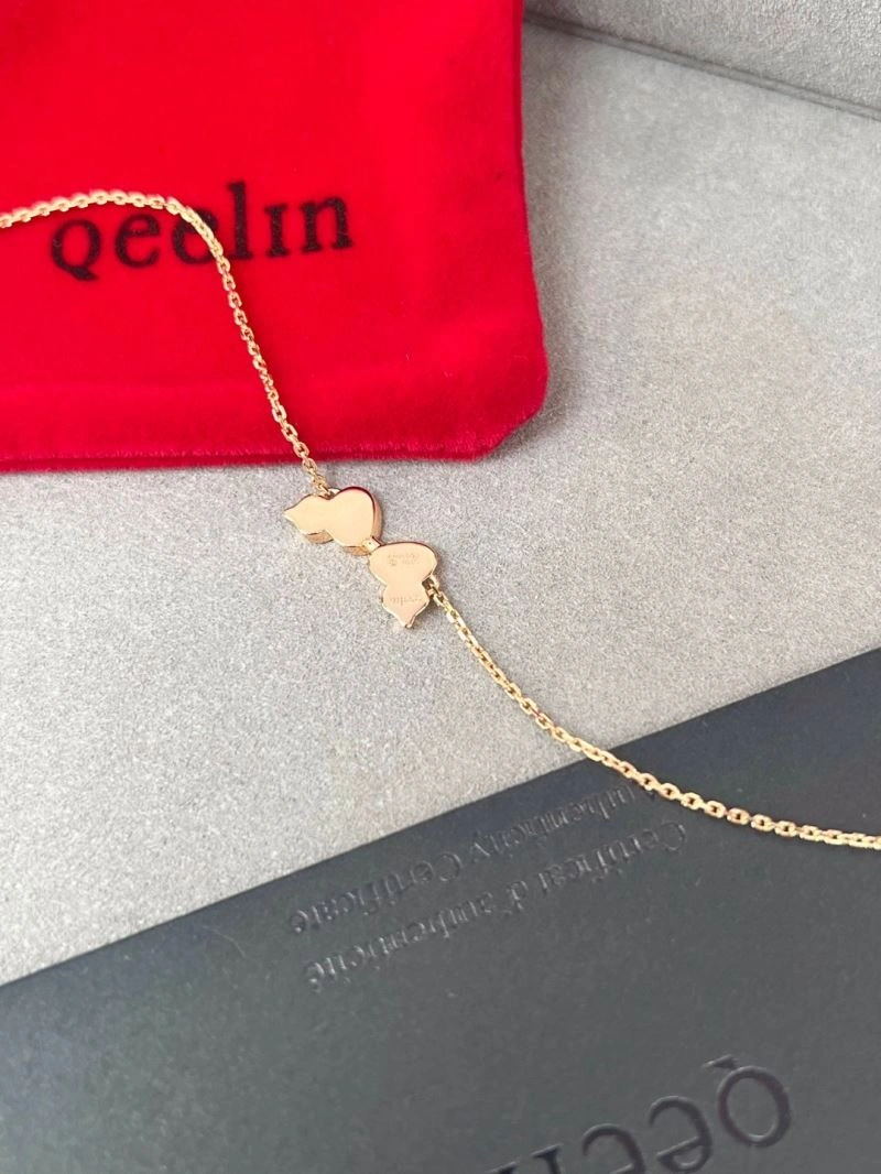 Qeelin Necklaces WeatherProof 211106