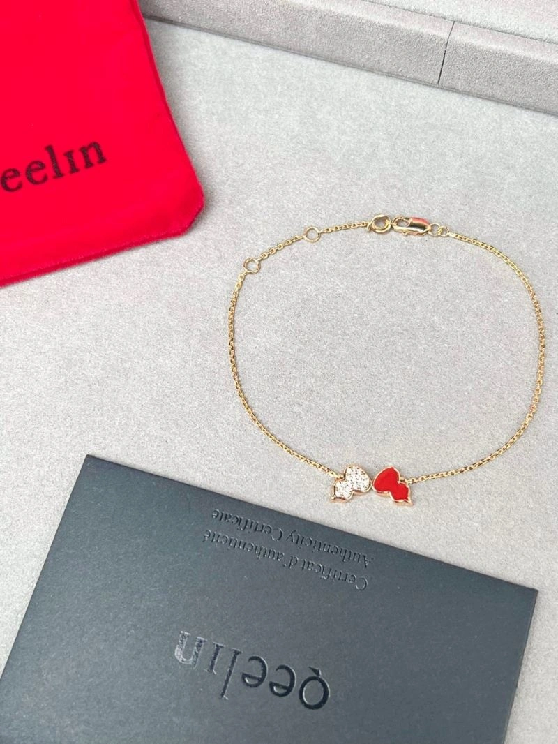 Qeelin Necklaces WeatherProof 211106