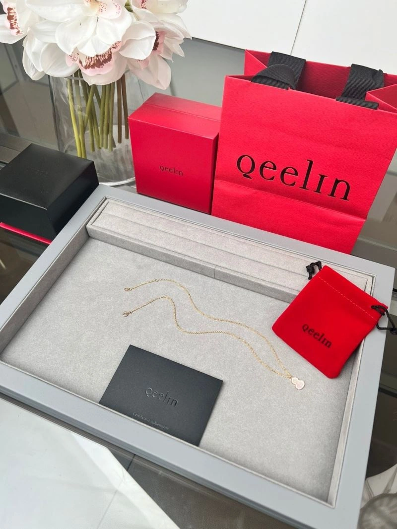 GoAnywhere Qeelin Necklaces 211082