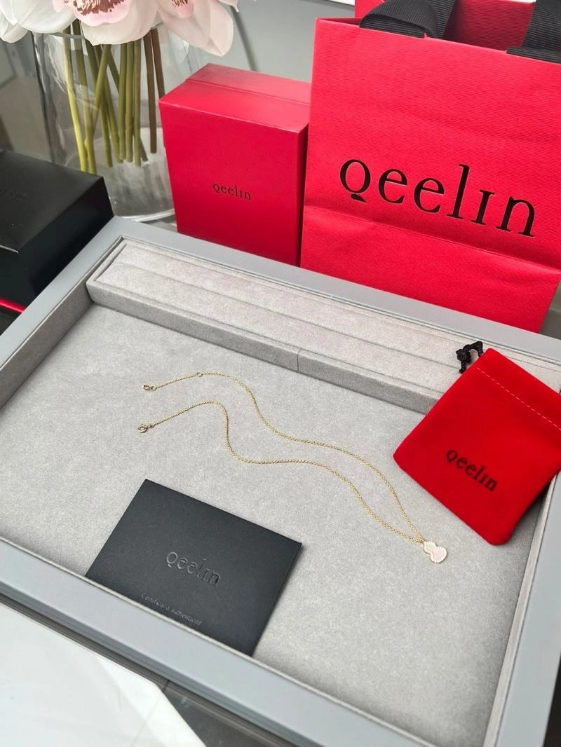 GoAnywhere Qeelin Necklaces 211082