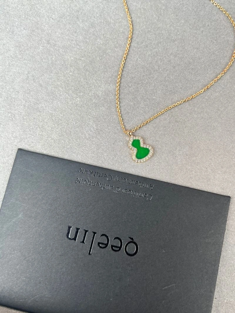 Qeelin Necklaces Timeless 211080