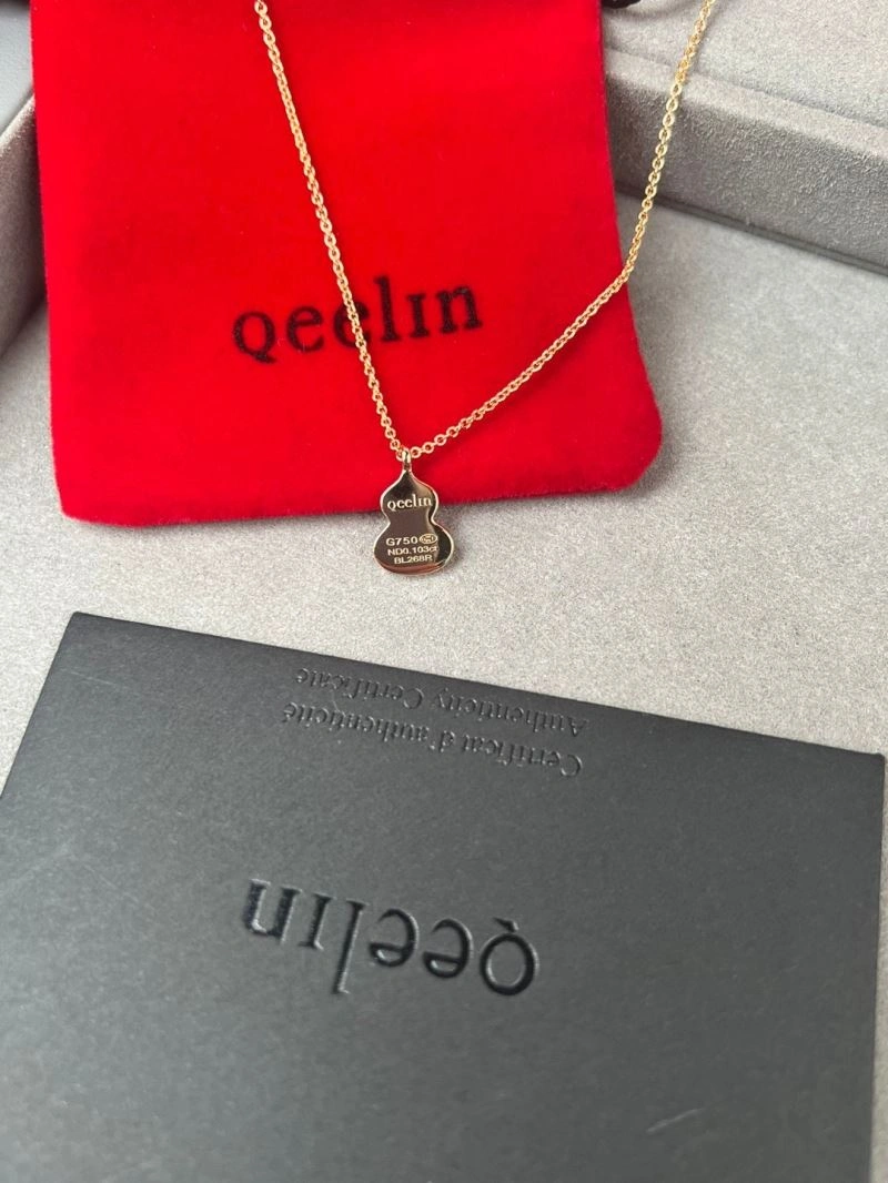Qeelin Necklaces Timeless 211080