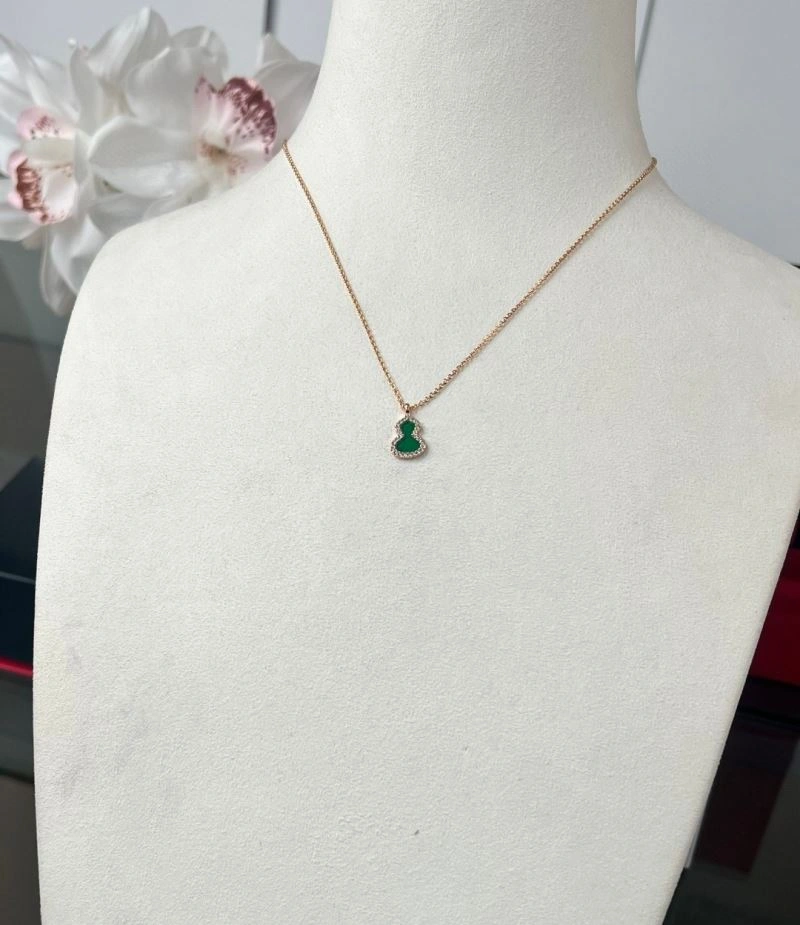Qeelin Necklaces Timeless 211080