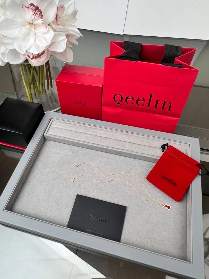 Qeelin Necklaces Effortless 211076