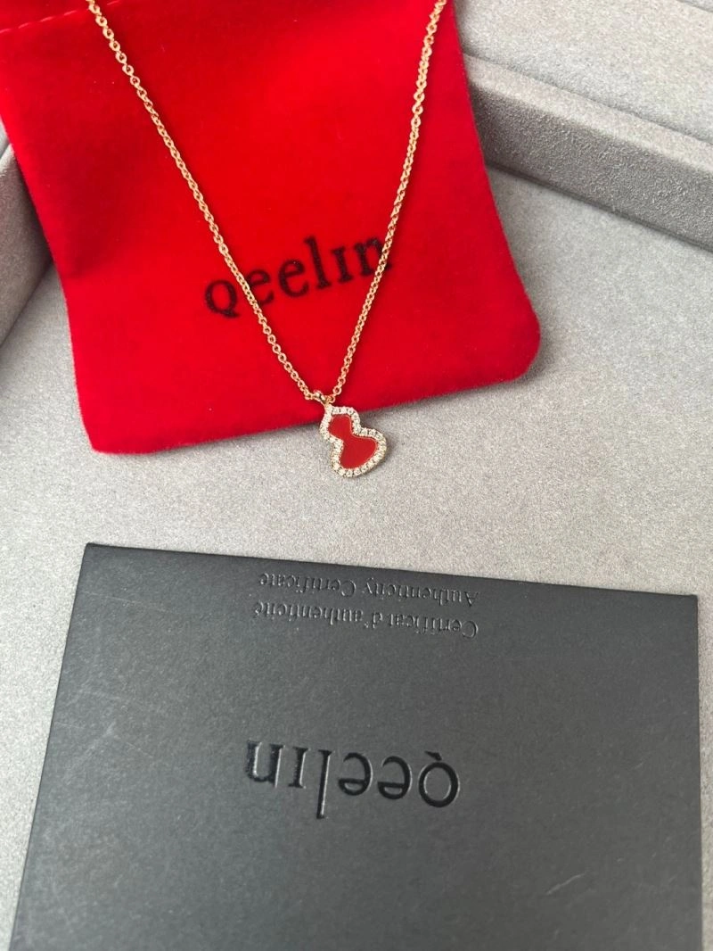 Qeelin Necklaces Effortless 211076