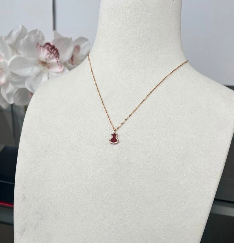 Qeelin Necklaces Effortless 211076