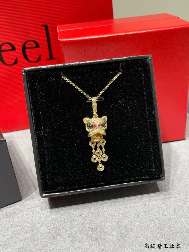 Qeelin Necklaces FreshLook 211077