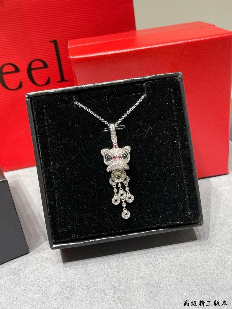 Qeelin Necklaces FreshLook 211077