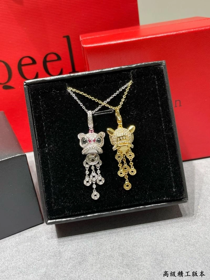Qeelin Necklaces FreshLook 211077