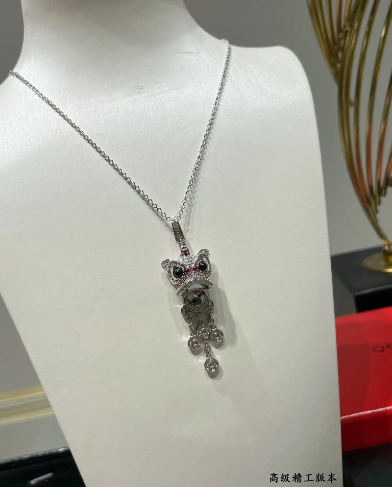 Qeelin Necklaces FreshLook 211077