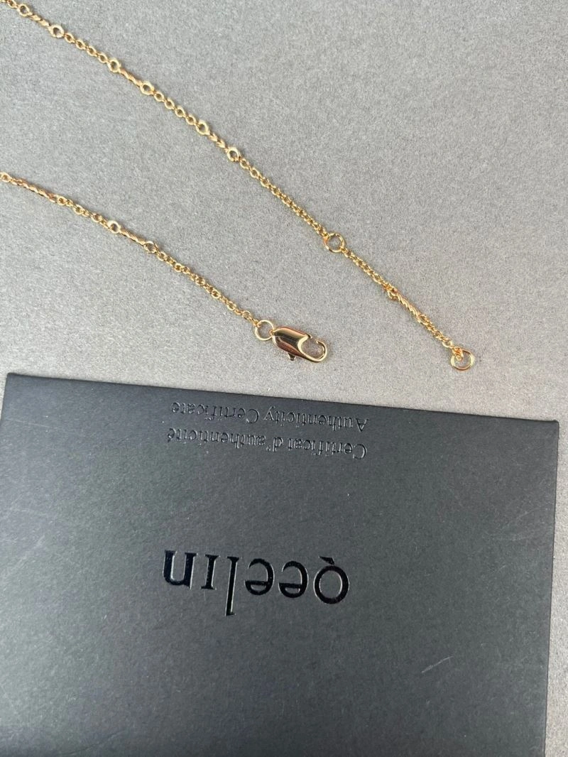 Qeelin Necklaces Flexible 211074