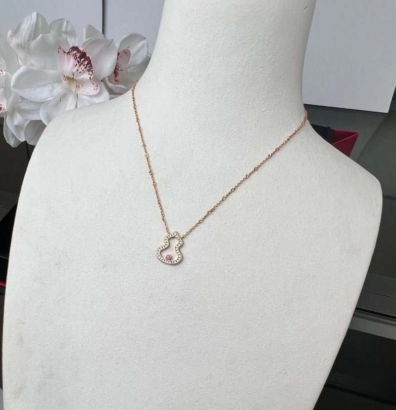 Qeelin Necklaces Flexible 211074