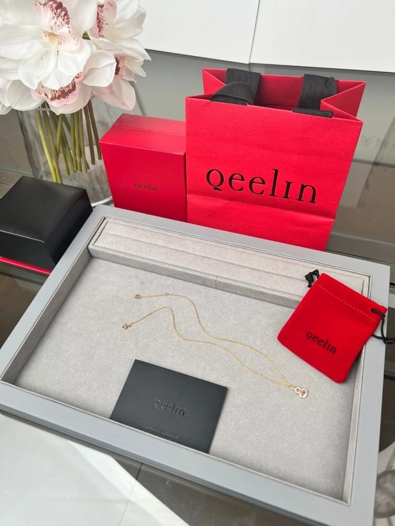 EasyCare Qeelin Necklaces 211071