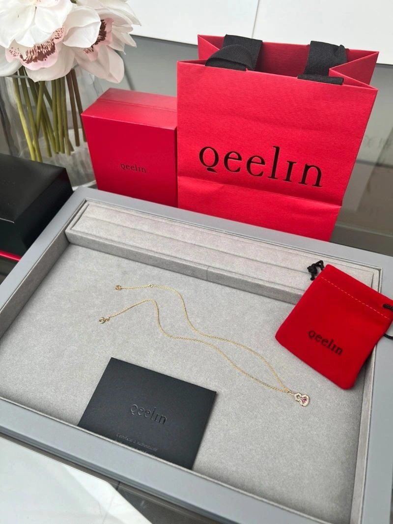EasyCare Qeelin Necklaces 211071