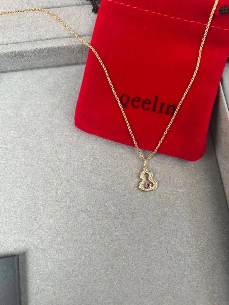EasyCare Qeelin Necklaces 211071