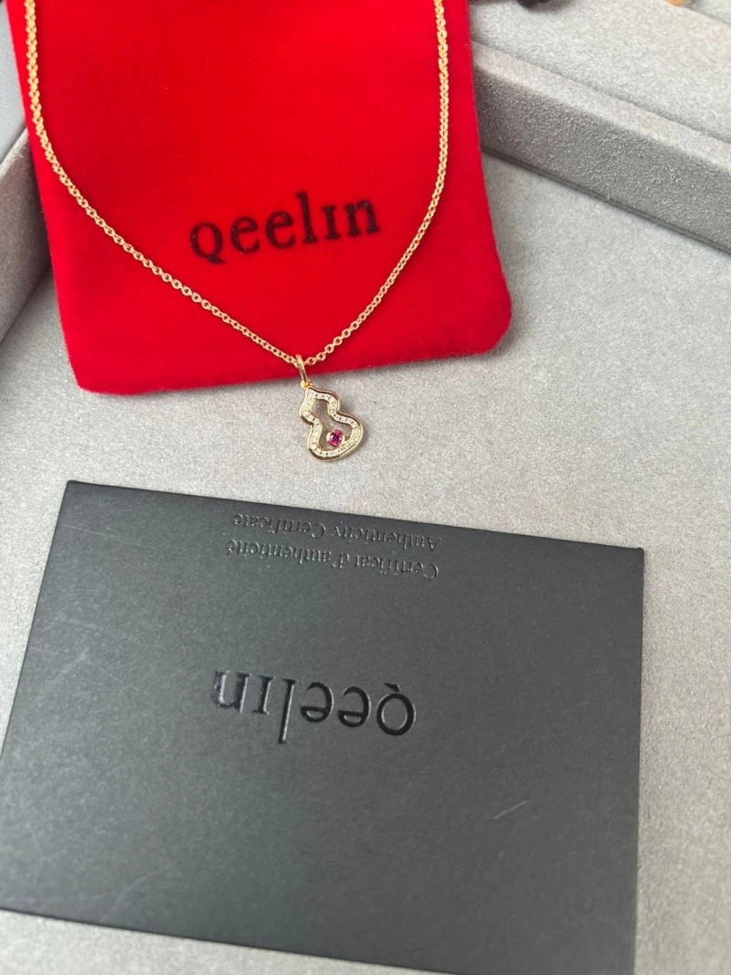 EasyCare Qeelin Necklaces 211071