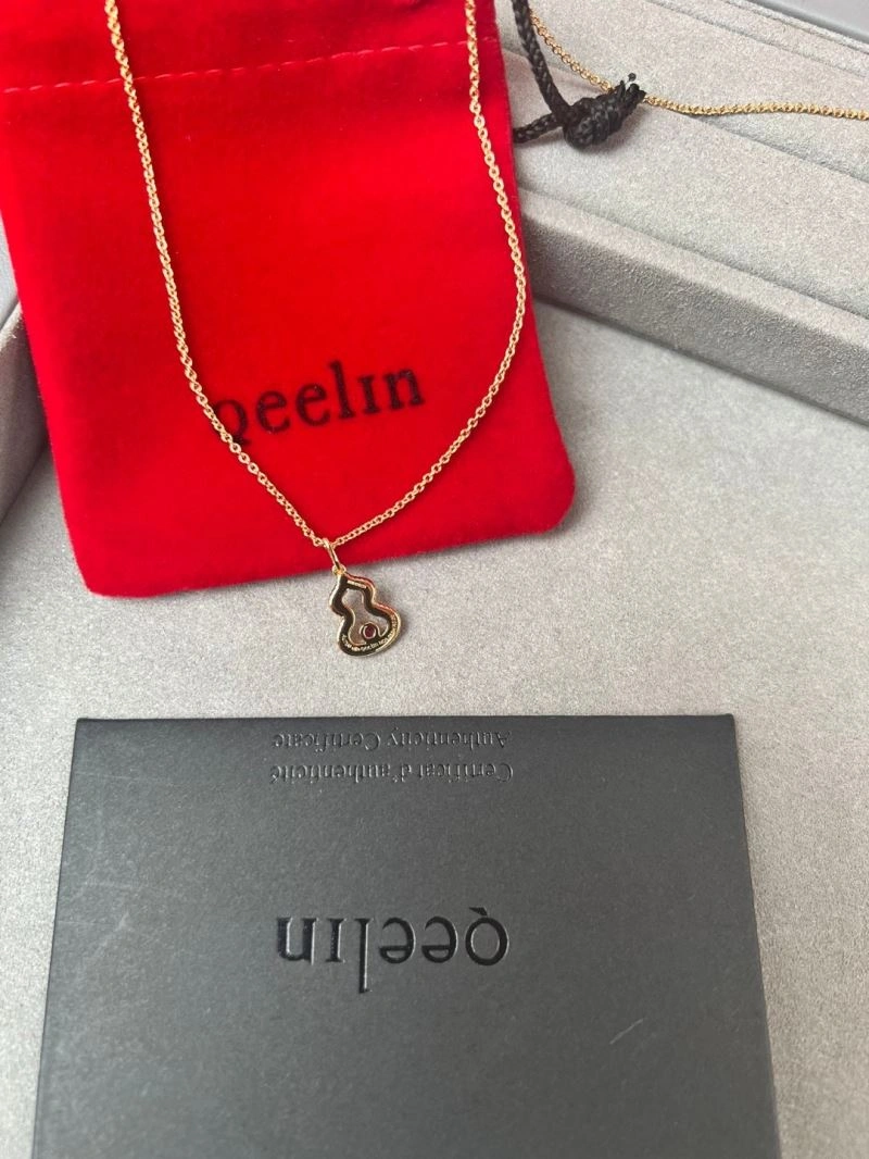 EasyCare Qeelin Necklaces 211071