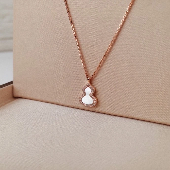 Qeelin Necklaces Affordable 211067