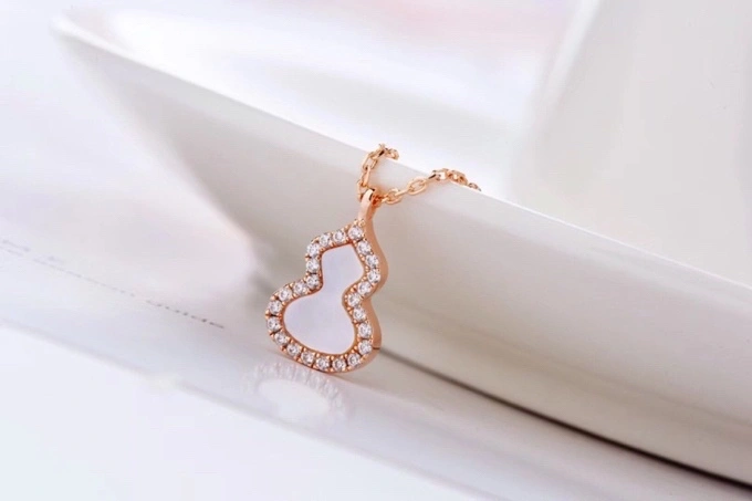 Qeelin Necklaces Affordable 211067