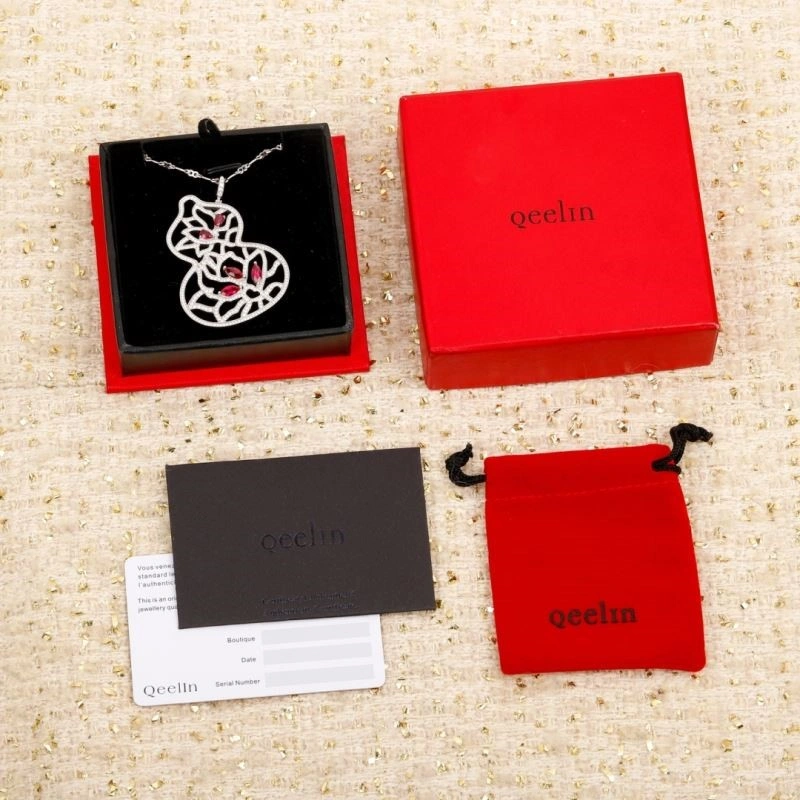Qeelin Necklaces Lightweight 210390