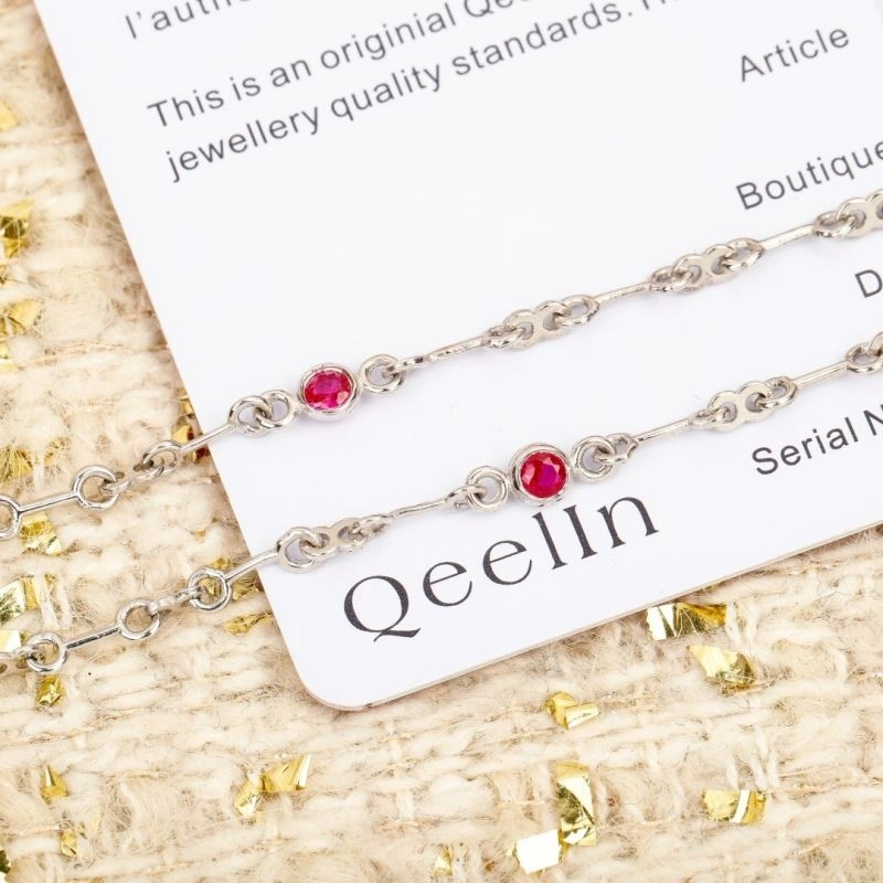 Qeelin Necklaces Lightweight 210390