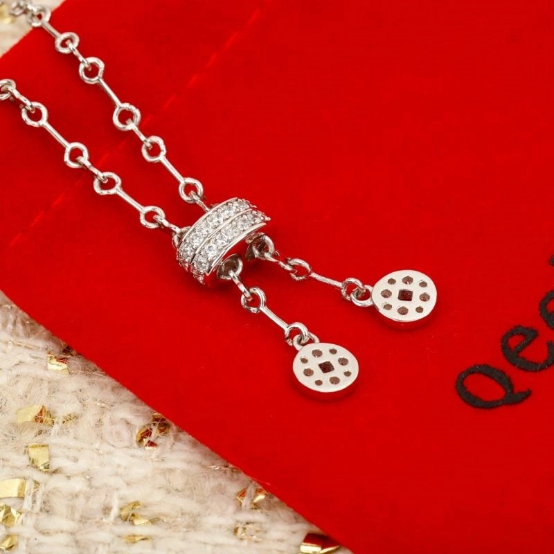 Qeelin Necklaces Lightweight 210390
