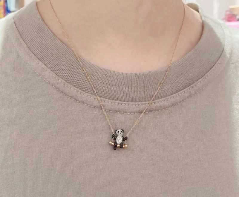 Qeelin Necklaces GoodFit 210389