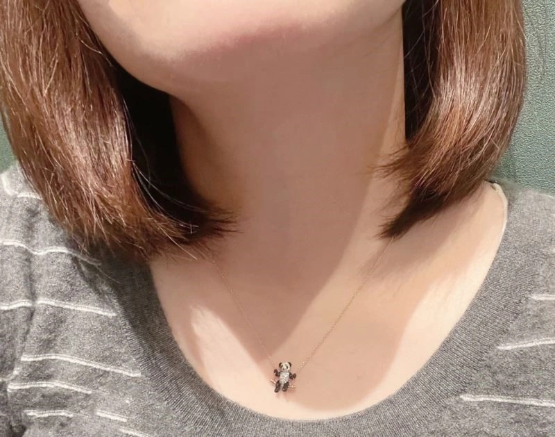 Qeelin Necklaces GoodFit 210389