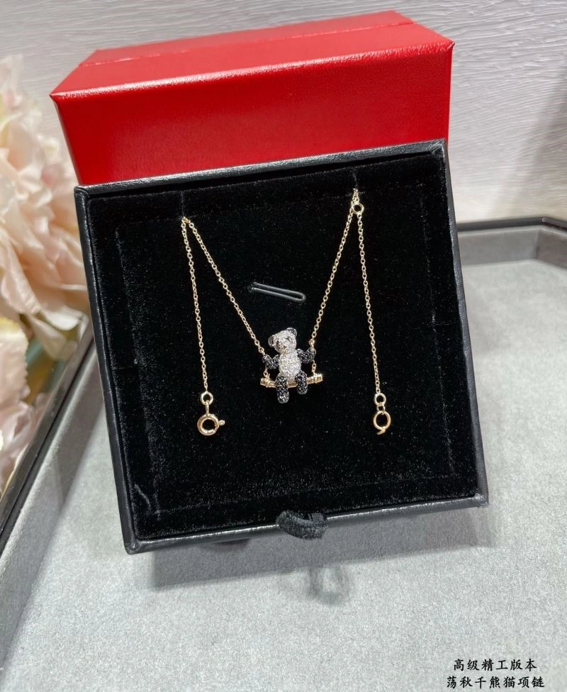 Qeelin Necklaces GoodFit 210389