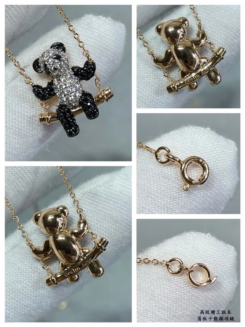 Qeelin Necklaces GoodFit 210389