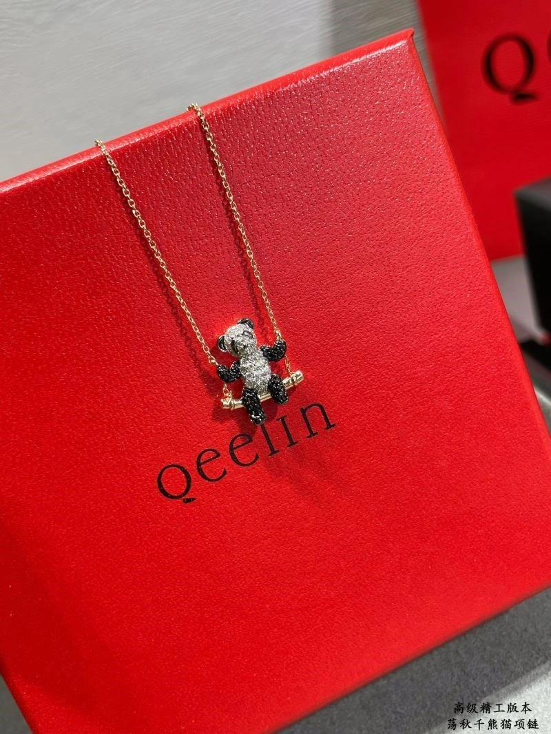 Qeelin Necklaces GoodFit 210389