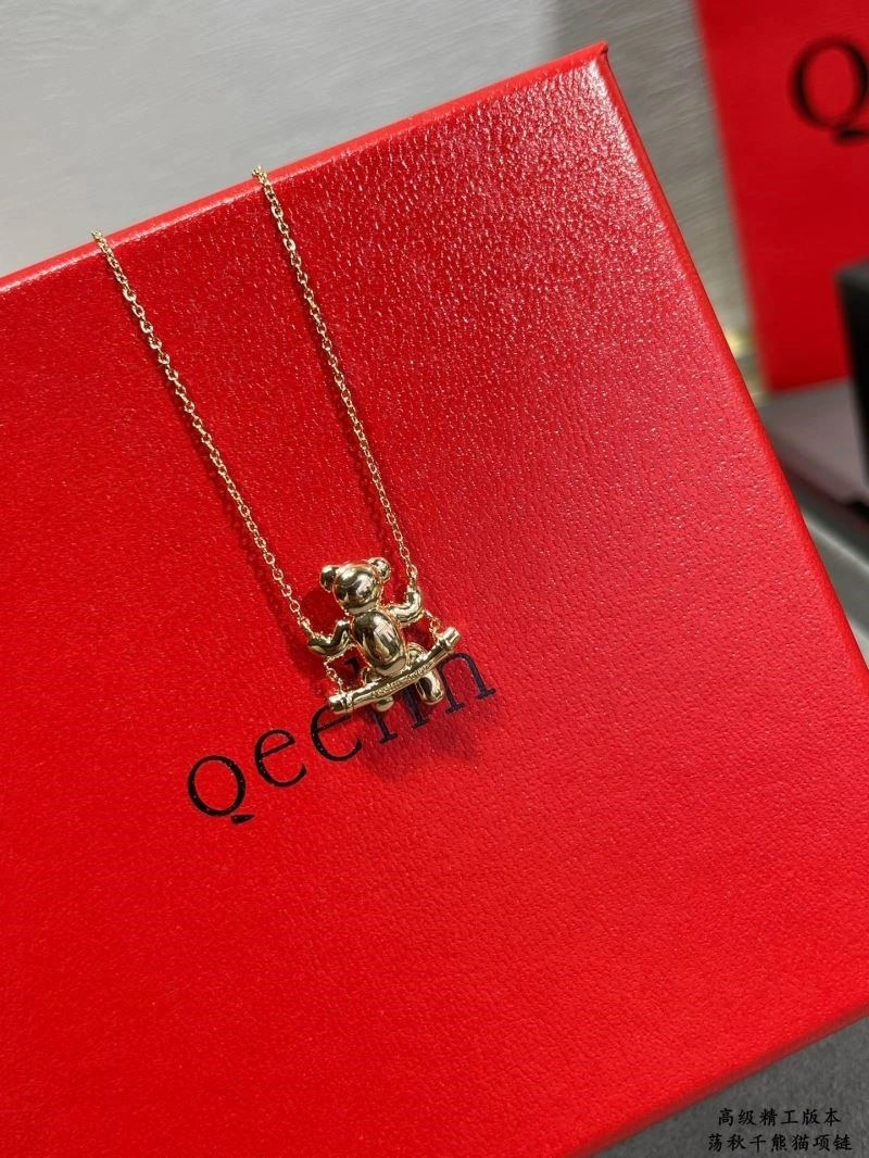 Qeelin Necklaces GoodFit 210389