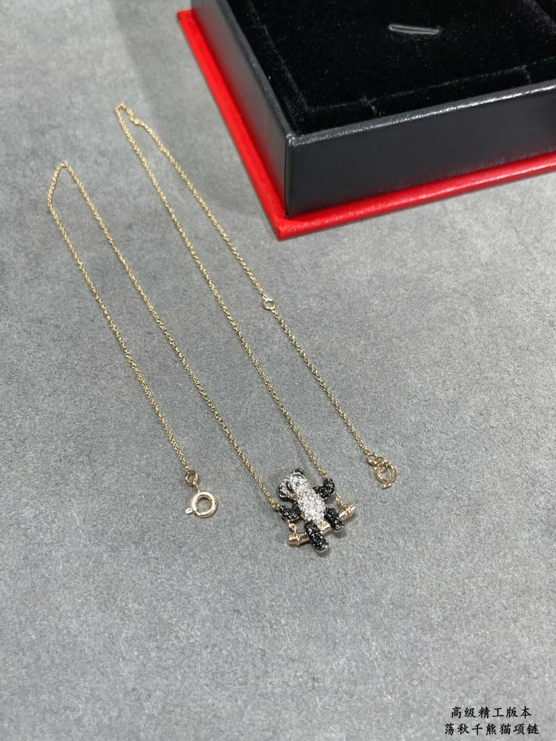 Qeelin Necklaces GoodFit 210389