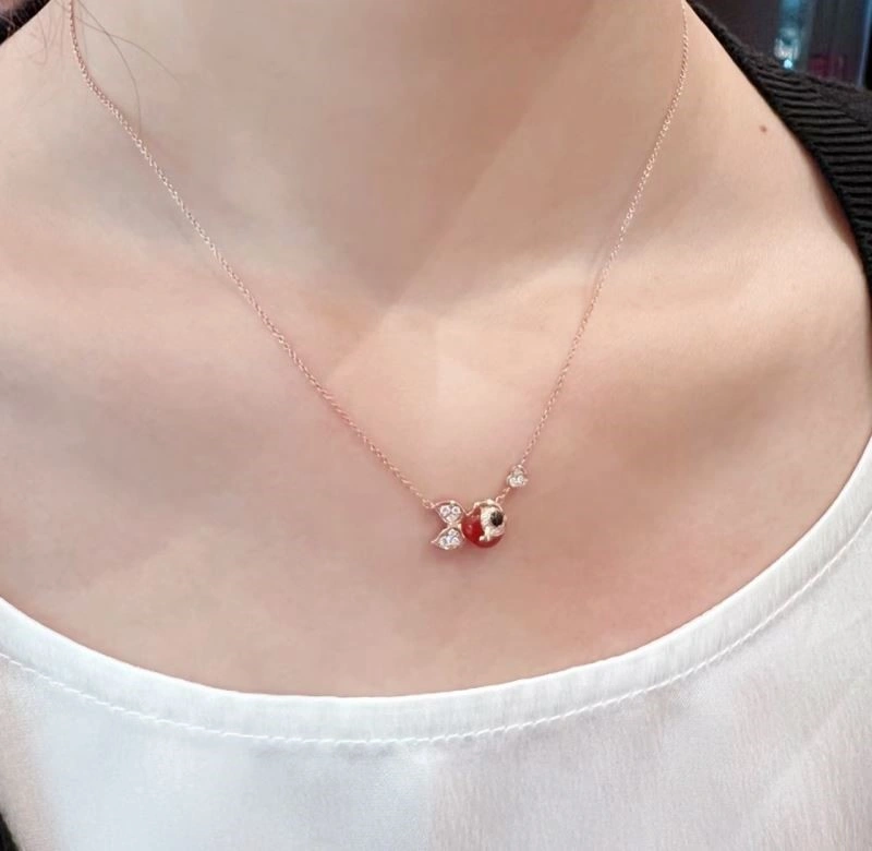FlexibleFit Qeelin Necklaces 210386