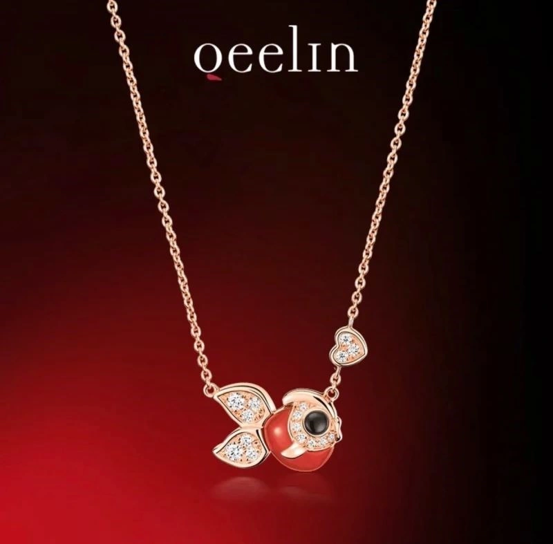 FlexibleFit Qeelin Necklaces 210386