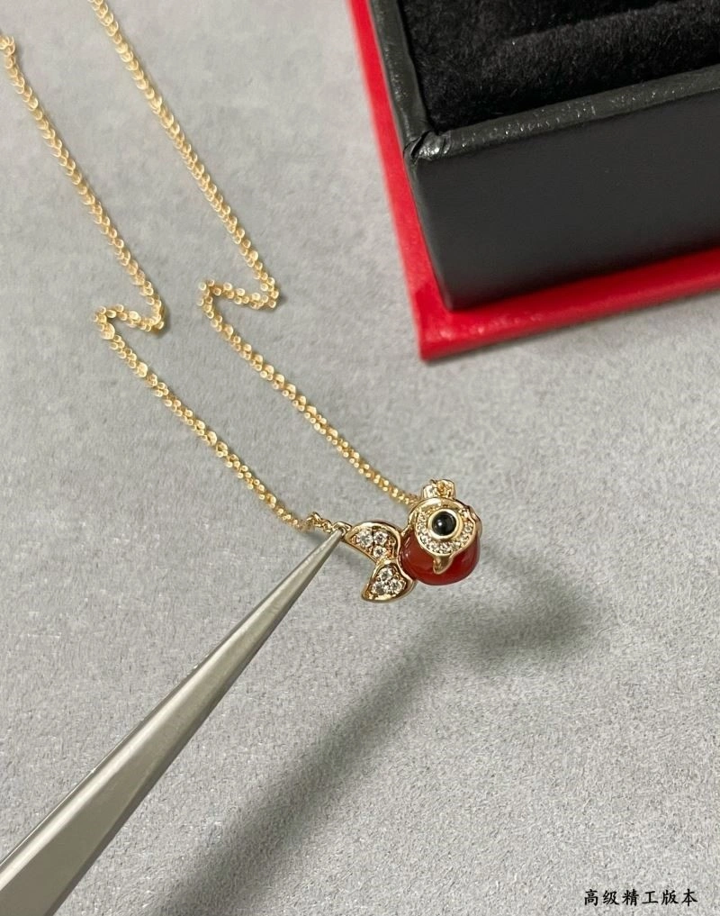 FlexibleFit Qeelin Necklaces 210386