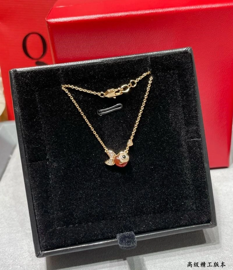 FlexibleFit Qeelin Necklaces 210386
