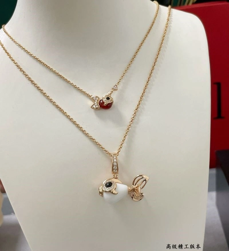 FlexibleFit Qeelin Necklaces 210386
