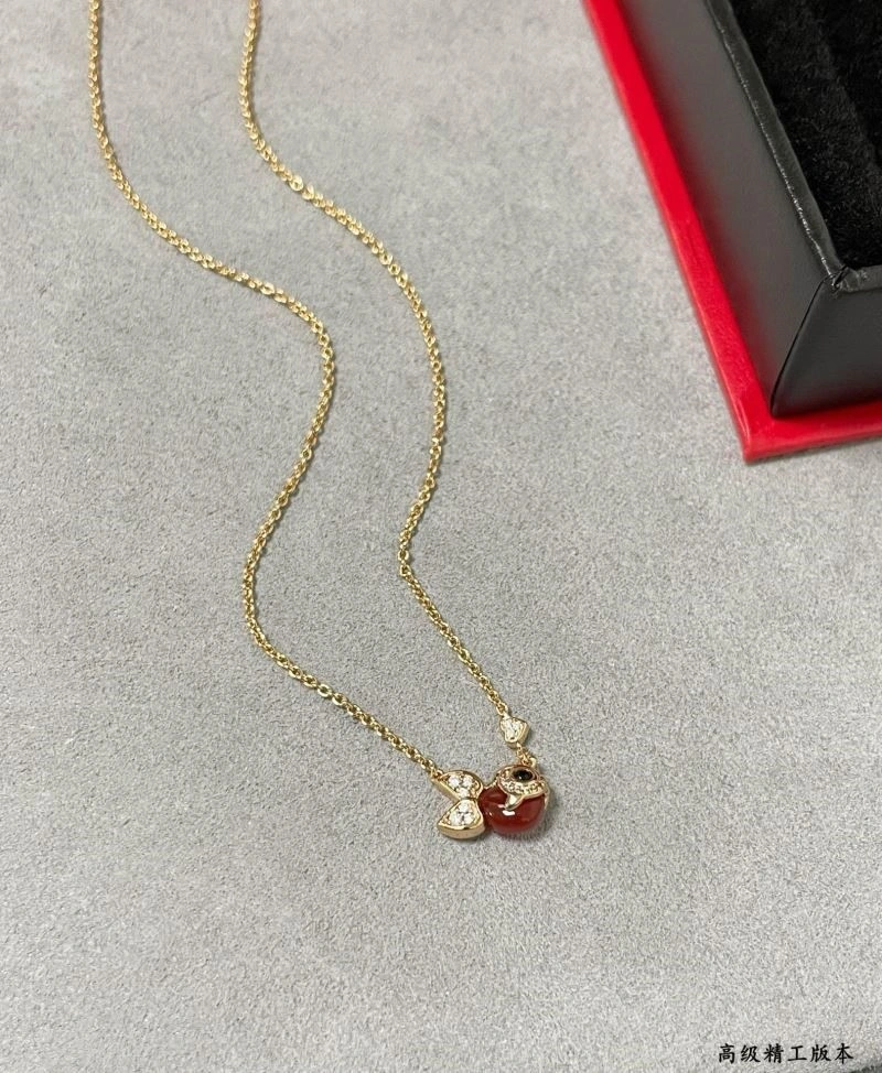 FlexibleFit Qeelin Necklaces 210386