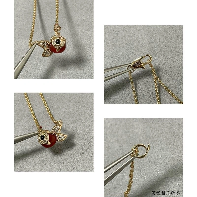 FlexibleFit Qeelin Necklaces 210386