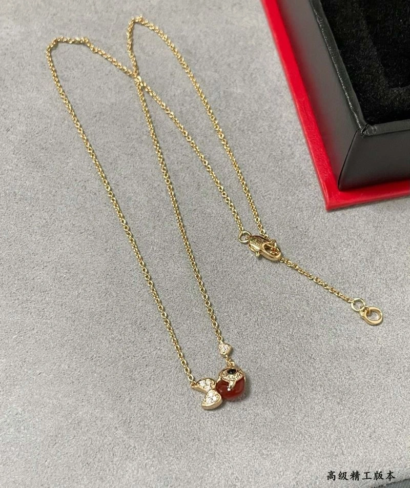 FlexibleFit Qeelin Necklaces 210386