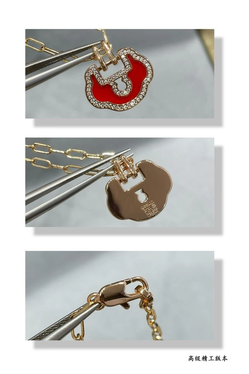 Qeelin Necklaces TechFriendly 210388