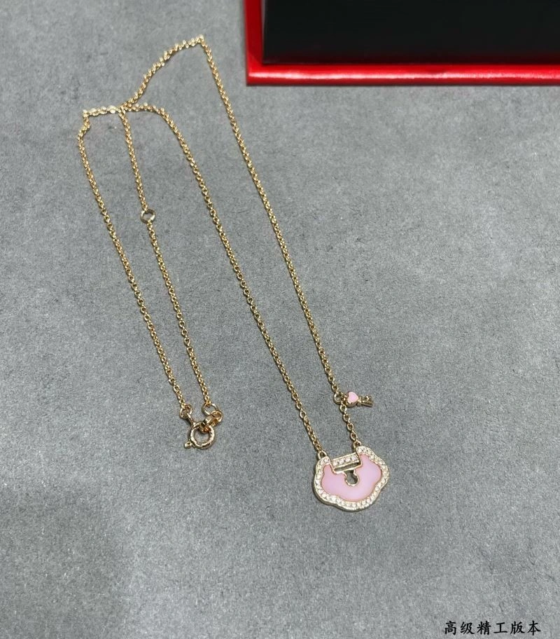 GoodFit Qeelin Necklaces 210381