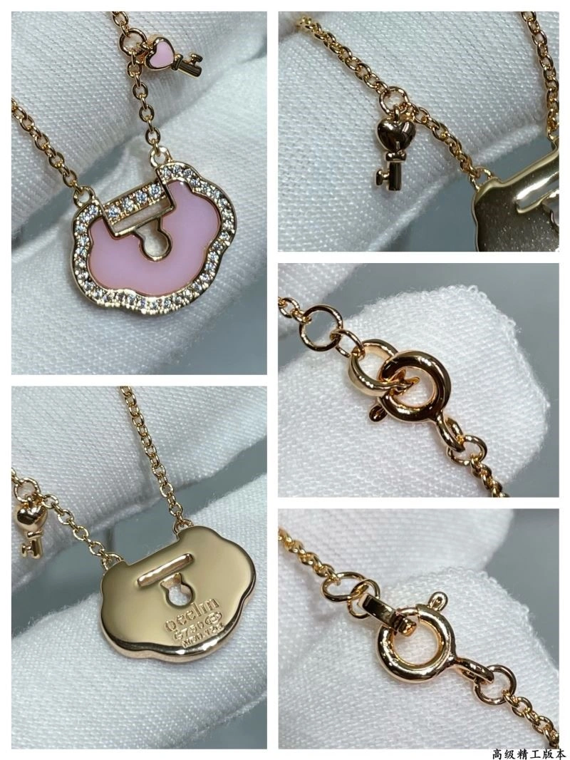GoodFit Qeelin Necklaces 210381