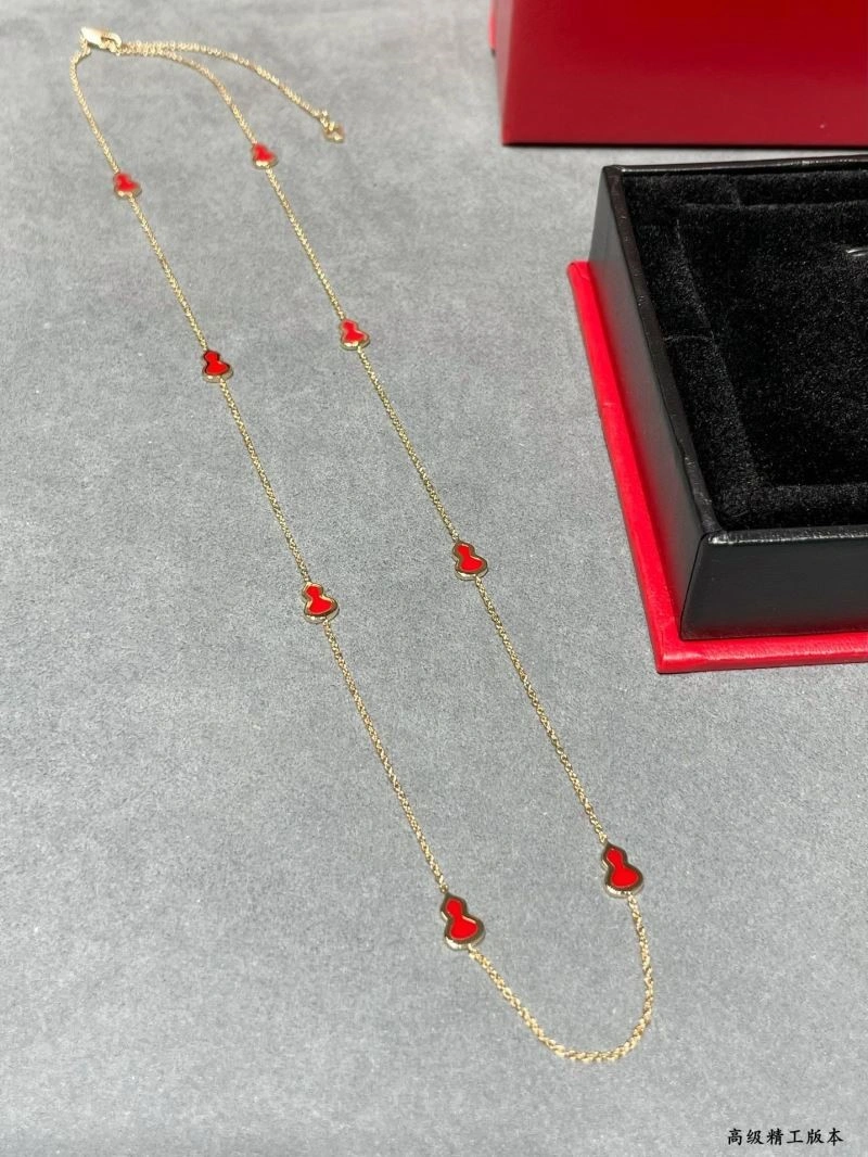 Qeelin Necklaces Sustainable 210373